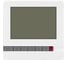 Термостат комнатный электронный PROFACTOR с ЖК дисплеем, 5А, 230V PF TR 644 2