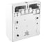 Термостат комнатный электромеханический PROFACTOR 10А, 230V PF TR 643 5