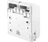 Термостат комнатный электромеханический PROFACTOR 10А, 230V PF TR 643 7