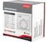 Термостат комнатный электромеханический PROFACTOR 10А, 230V PF TR 643 9
