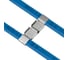 Зажим крепежный REXANT ТСР/Т.2-50 Ц, 50 шт 51-1024 2