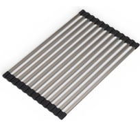 Ролл-мат квадратный для моек Grandex AQUA Comfort ANTHRACITE 800103