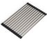 Ролл-мат квадратный для моек Grandex AQUA Comfort ANTHRACITE 800103 1