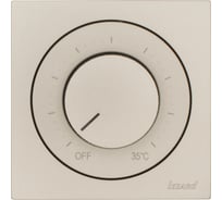 Терморегулятор Lezard OSEN титан 743-3737-205