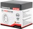 Термометр PROFACTOR D 63мм аксиальный 0–120C PF SG 868 5