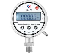 Манометр цифровой РОСМА 100мм, Тип - ЦМ-C-И-521Р. Диапазон 0-1MPa УТ-00057961
