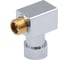 Комплект квадратный для п/с SG 549/2SCH040504CN 3/4ВРх1/2НР с эксцентр., отраж., SG549/2SCH040504CN 2