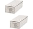Комплект для п/с SMT 3/4ВРх1/2НР с эксцентр.,отражат. хром, SMT750/2SCH040504CN 3
