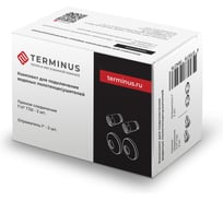 Соединитель прямой Terminus г/ш 1х1 04ПС1х1ГШ