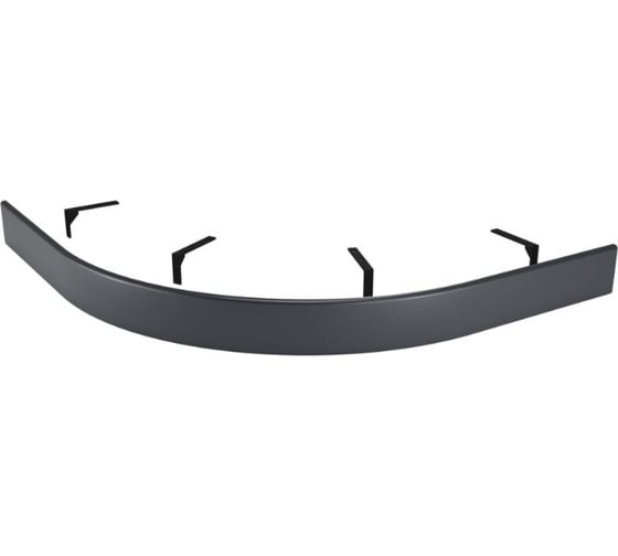 Экран для поддона RGW N/ST-61G 90*100 (асимметрия) (Графит) 50231790-002