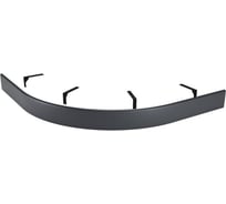 Экран для поддона RGW N/ST-61 90*90 (трапеция) (Графит) 50231799-02