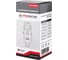 Термостат накладной PROFACTOR 16A, 250V, 0–90C PF TC 640 W 8