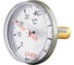 Термометр PROFACTOR D 40мм аксиальный 1/4 0–80С PF SG 866 3