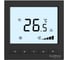 Термостат комнатный цифровой Systeme Electric О/Н/В/А для 4тр 3ск FCU и 2-поз.клап, 1UI 5DO Modbus ⏦230В BS чер RTF4IMLB 1