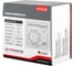 Термостат комнатный PROFACTOR электромеханический, 16А, 230V, PF TR 642 8