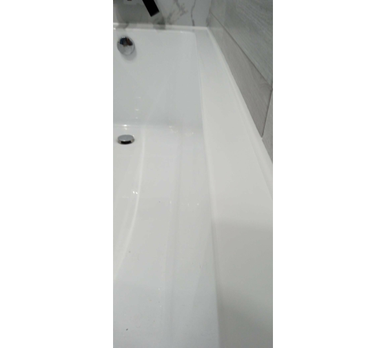Комплект акриловых бордюров для ванной BNV "Посейдон" 4603312129450 15