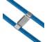 Зажим крепежный ТСР.2-50 Ц, 50 шт. REXANT 51-1021 2