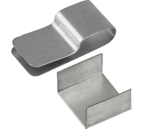 Зажим крепежный ТСР.1-25 Ц, 50 шт. REXANT 51-1020