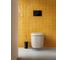 Кнопка смыва для инсталляции Vitra Origin, черная, двойной смыв, 740-1601 4