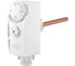 Термостат погружной PROFACTOR, 16А, 250V, 0–90°C, PF TC 639 W 1