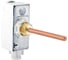 Термостат погружной PROFACTOR, 16А, 250V, 0–90°C, PF TC 639 W 3