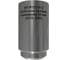 Бобышка прямая приварная Завод RGP 50 мм (M16x1,5, AISI) БП-M16x1,5.50.2 1