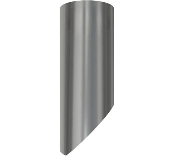 Бобышка угловая приварная Завод RGP 80 мм (M16x1,5, AISI) БУ-M16x1,5.80.2