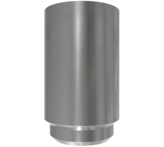 Бобышка прямая приварная Завод RGP 30 мм (G1/2, AISI) БП-R1/2.30.2