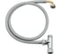 Набор для подключения сиденья-биде Grohe шланг 795 мм, Т-образное подключение, хром () 14074000 2