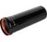 Удлинитель дымохода традиционный STOUT D80(п-м), L250, черный SCR-0080-600250 PEE9H4MMBMGAA7 1