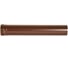Удлинитель дымохода традиционный STOUT D80(п-м), L1000, коричневый SCR-0080-701000 PEE9H4MMBMJ6AS 3