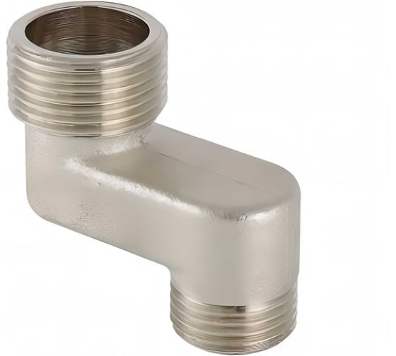 Эксцентрик СаМат Плюс 3/4х1/2х 30мм нар-нар (1 шт) SanT-1700