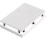 Экран GooD DooR ABS 1000x900 белый ЭЛ00142 2