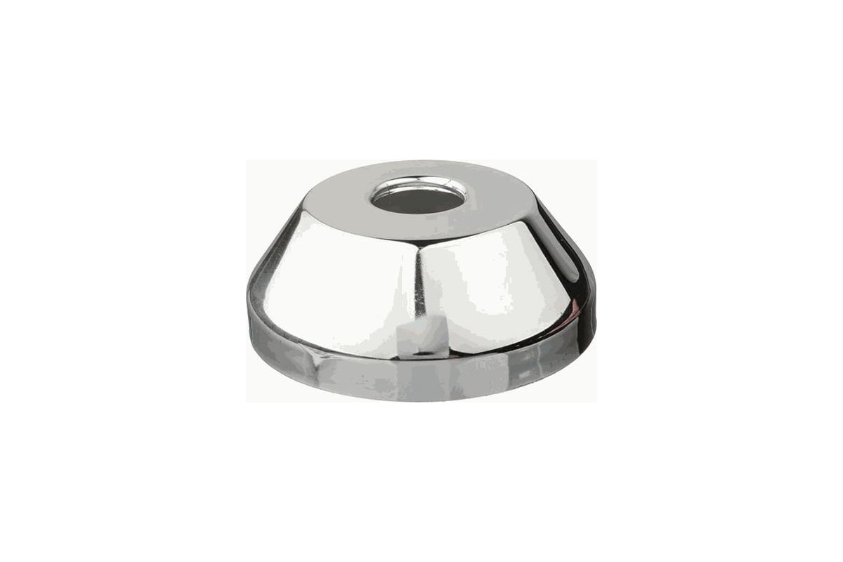 Отражатель MELODIA LUX 1/2, с резьбой 20 мм, хром, глубокий MKP20801N ...