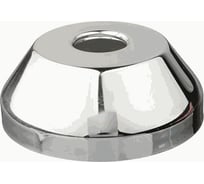 Отражатель MELODIA LUX 1/2, с резьбой 20 мм, хром, глубокий MKP20801N 34341