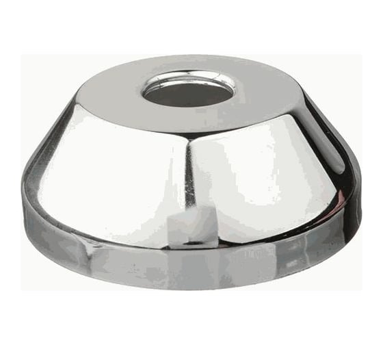 Отражатель MELODIA LUX 1/2, с резьбой 20 мм, хром, глубокий MKP20801N 34341