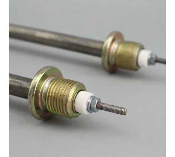 ТЭН-100 TDM ELECTRIC 12, 5,0кВт, вода J, 220В, штуцер G1/2, R30, Ф2, нержавеющая сталь SQ2512-0019