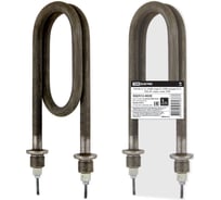 ТЭН-80 TDM ELECTRIC 12, 4,0кВт, вода J, 220В, штуцер G1/2, R30, Ф7, нержавеющая сталь SQ2512-0020