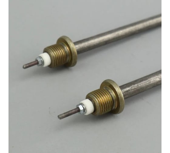 ТЭН-85 TDM ELECTRIC 12, 4,0кВт, вода J, 220В, штуцер G1/2, R30, Ф2, нержавеющая сталь SQ2512-0018