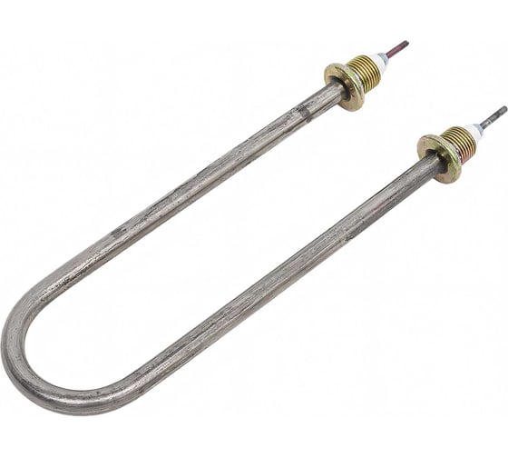 ТЭН-60 TDM ELECTRIC 12, 2,0кВт, вода J, 220В, штуцер G1/2, R30, Ф2, нержавеющая сталь SQ2512-0014