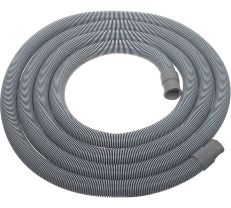 Сливной шланг для стиральных и посудомоечных машин РемоКолор 19/22 мм, 300 см 67-0-128