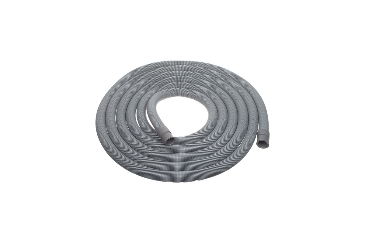 Сливной шланг для стиральных и посудомоечных машин РемоКолор 19/22 мм ...