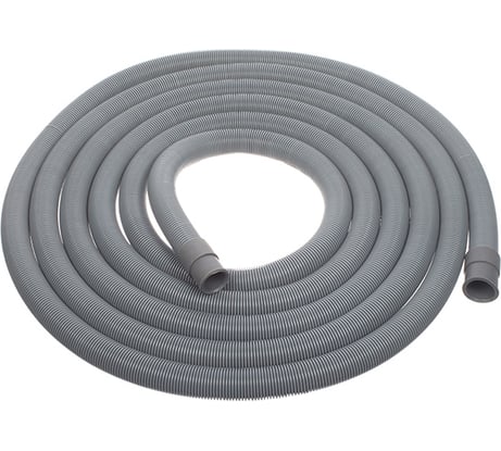 Сливной шланг для стиральных и посудомоечных машин РемоКолор 19/22 мм, 500 см 67-0-136