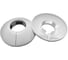 Отражатель разъемный СаМат Плюс 20 мм, белый, 2 шт. SanT-2448 1