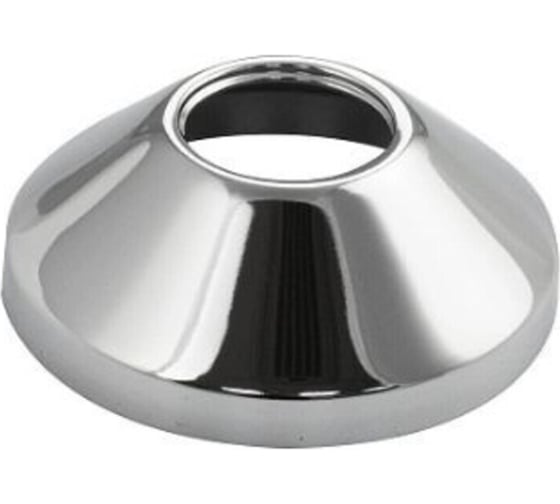 Отражатель СаМат Плюс 3/4 дюйма, хром, 3 шт. SanT-2409