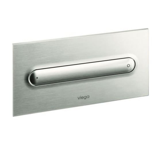 Кнопка смыва Viega Visign for Style 11 для Visign2, матовый хром 597139 1