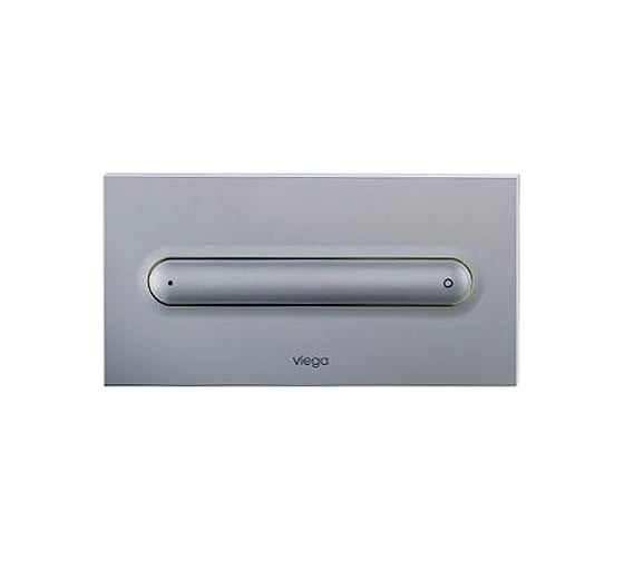Кнопка смыва Viega Visign for Style 11 для Visign2, матовый хром 597139