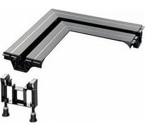 Угловой соединительный элемент Viega Advantix Vario 90 290х290 мм, модель 4965.14 708924