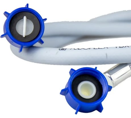 Заливной шланг ДТРД 3.5 м, 3/4"гайка-3/4"гайка ТВХ50035_