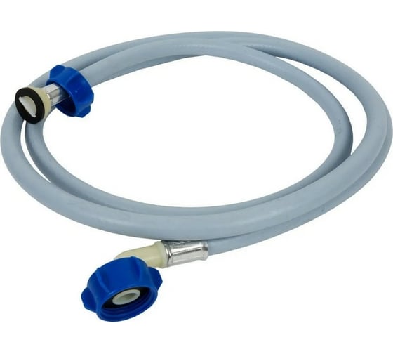 Заливной шланг Tuboflex 1 м, 3/4"гайка-3/4"гайка, угловая ТВХ50010